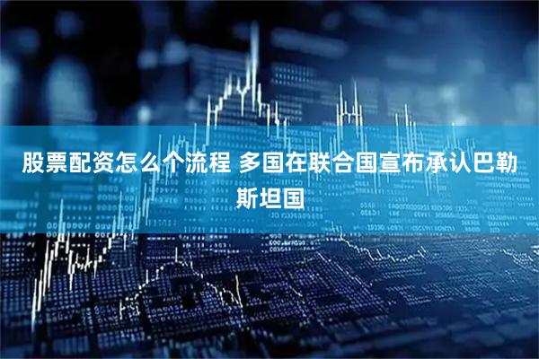 股票配资怎么个流程 多国在联合国宣布承认巴勒斯坦国