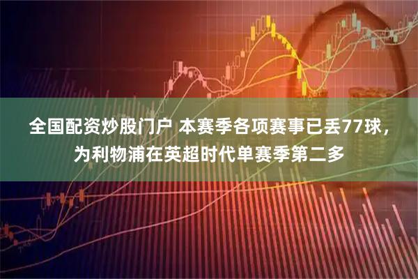 全国配资炒股门户 本赛季各项赛事已丢77球，为利物浦在英超时代单赛季第二多